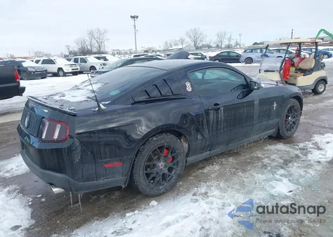 2012 Ford Mustang V6 Premium from USA, damaged, VIN 1ZVBP8AM9C5273866